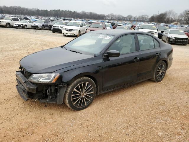 2016 VOLKSWAGEN JETTA SPORT 2016 image