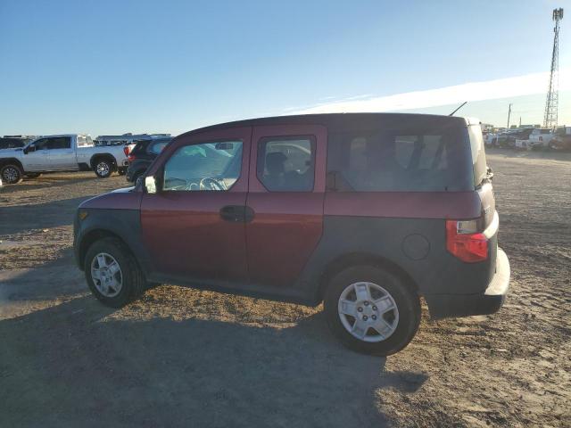 Изображение 2 2008 HONDA ELEMENT LX 2008 с VIN 5J6YH27398L000770