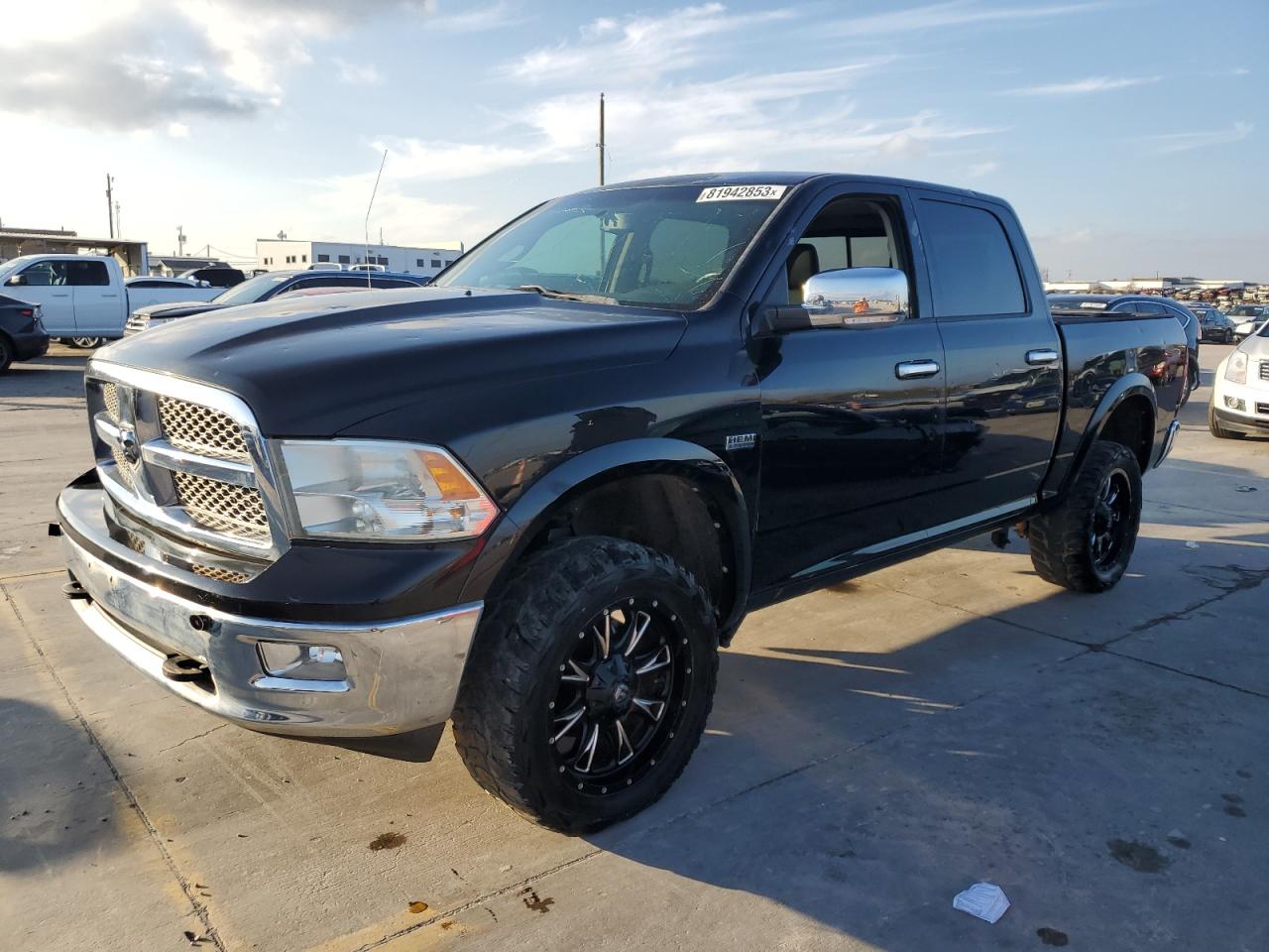 Obraz 1 z Dodge Ram 1500 z VIN 1C6RD7NT7CS109773