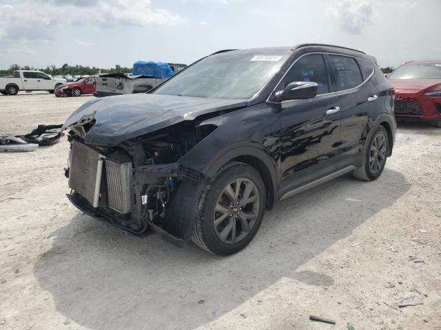 Изображение 1 2018 HYUNDAI SANTA FE SPORT  2018 с VIN 5NMZW4LA4JH100282