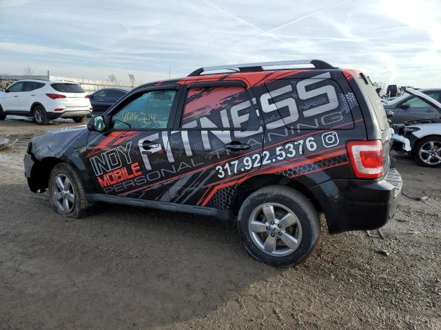 Изображение 2 2011 FORD ESCAPE LIMITED 2011 с VIN 1FMCU9EG3BKC50072