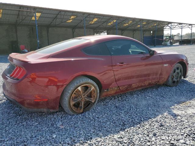 Image 3 of 2018 FORD MUSTANG GT 2018 with VIN 1FA6P8CF9J5126548