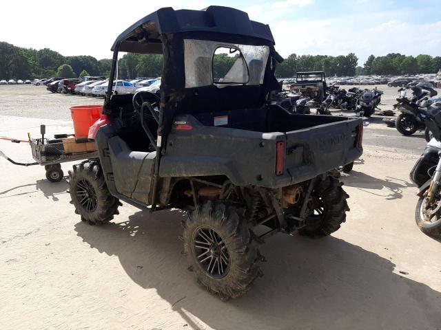 Изображение 3 2018 HONDA SXS700 M2 2018 с VIN 1HFVE0295J4400199