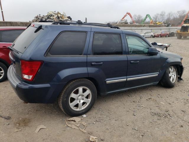 Image 3 of 2010 JEEP GRAND CHEROKEE LAREDO 2010 with VIN 1J4PR4GK1AC143519
