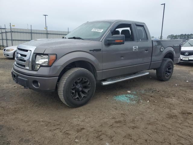 Изображение 1 2011 FORD F150 SUPER CAB 2011 с VIN 1FTFX1EF5BFC86646