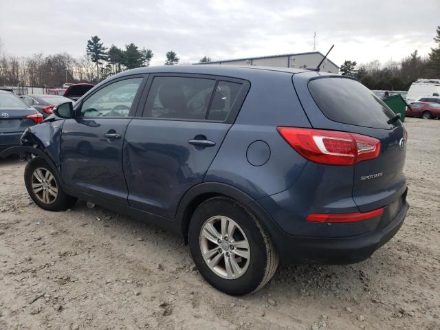 Изображение 2 2011 KIA SPORTAGE LX 2011 с VIN KNDPBCA22B7073181