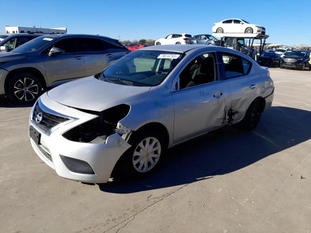 Изображение 1 2019 NISSAN VERSA S 2019 с VIN 3N1CN7AP6KL877216