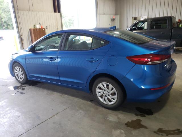 Изображение 2 2017 HYUNDAI ELANTRA SE 2017 с VIN 5NPD74LF7HH197929