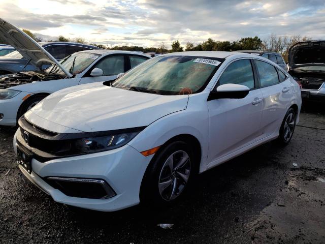 Obraz 1 z 2020 HONDA CIVIC LX 2020 z VIN 2HGFC2F63LH510126
