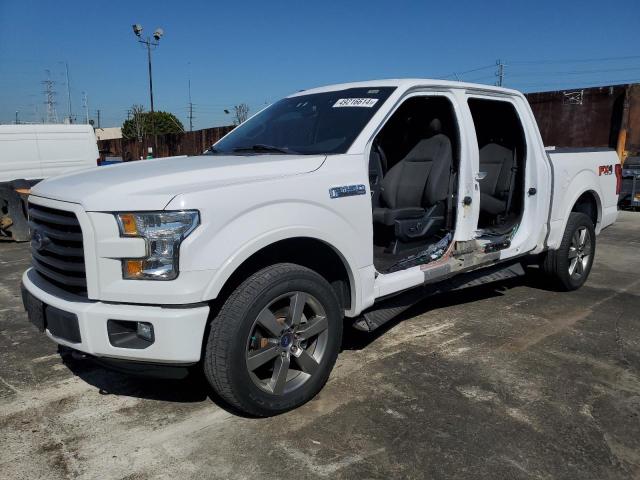 Obraz 1 z 2015 FORD F150 SUPERCREW 2015 z VIN 1FTEW1EG6FKD90292