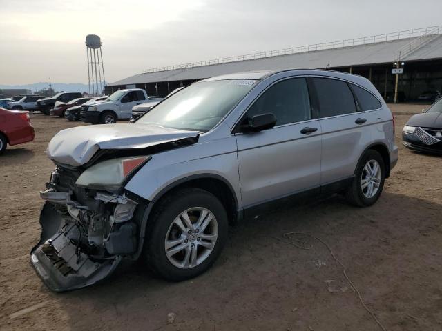 Image 1 of 2010 HONDA CR-V EX 2010 with VIN 5J6RE4H51AL053848