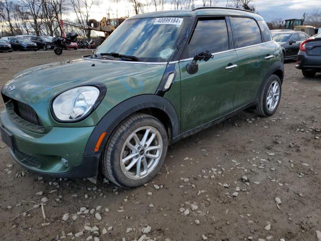 2015 MINI COOPER COUNTRYMAN 2015 image
