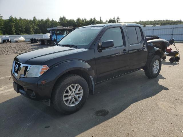 Obraz 2014 NISSAN FRONTIER S 2014