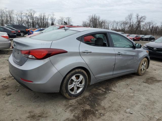 Image 3 of 2015 HYUNDAI ELANTRA SE 2015 with VIN 5NPDH4AE9FH587404