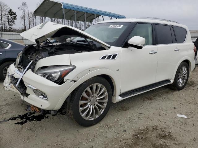 2015 INFINITI QX80  2015 image