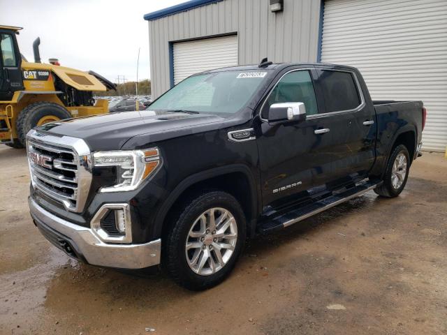 Image 1 of 2021 GMC SIERRA K1500 SLT 2021 with VIN 3GTU9DED0MG440425