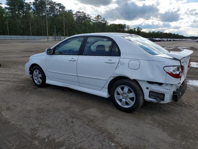 Image 2 of 2004 TOYOTA COROLLA CE 2004 with VIN 1NXBR32EX4Z248002