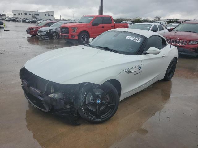 Изображение 1 2011 BMW Z4 SDRIVE30I 2011 с VIN WBALM5C55BE377822