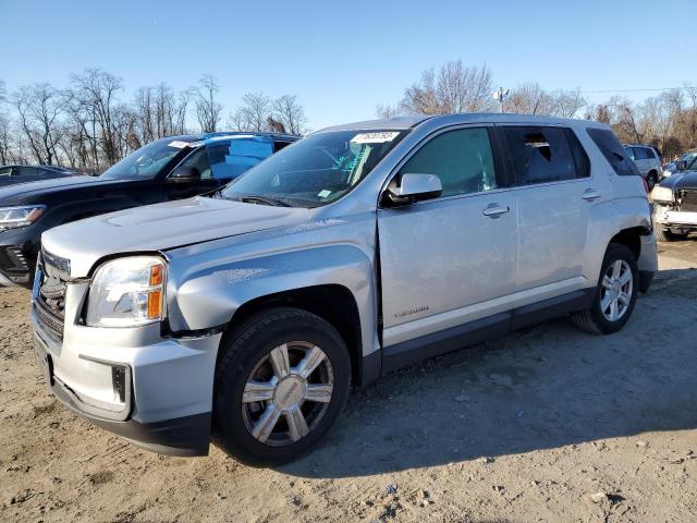 Image 1 of 2016 GMC TERRAIN SLE 2016 with VIN 2GKALMEK2G6102225