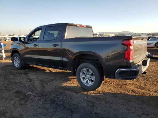 Image 2 of 2021 CHEVROLET SILVERADO C1500 LT 2021 with VIN 3GCPWCED0MG371526