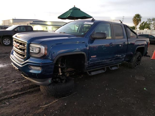 2016 GMC SIERRA K1500 SLT 2016 image