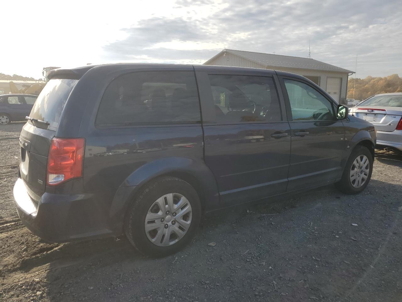 Obraz 3 z 2017 DODGE GRAND CARAVAN SE 2017 z VIN 2C4RDGBG9HR765529