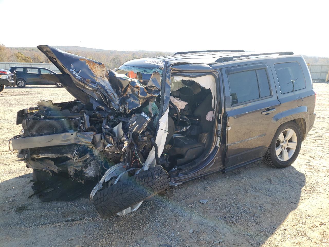 2014 JEEP PATRIOT SPORT 2014 image