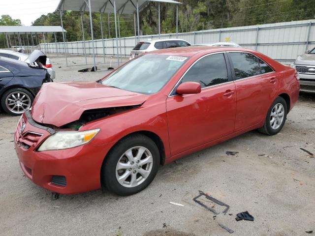 2011 TOYOTA CAMRY BASE 2011 image