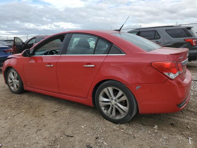 Obraz 2 z 2012 CHEVROLET CRUZE LTZ 2012 z VIN 1G1PH5SCXC7329840