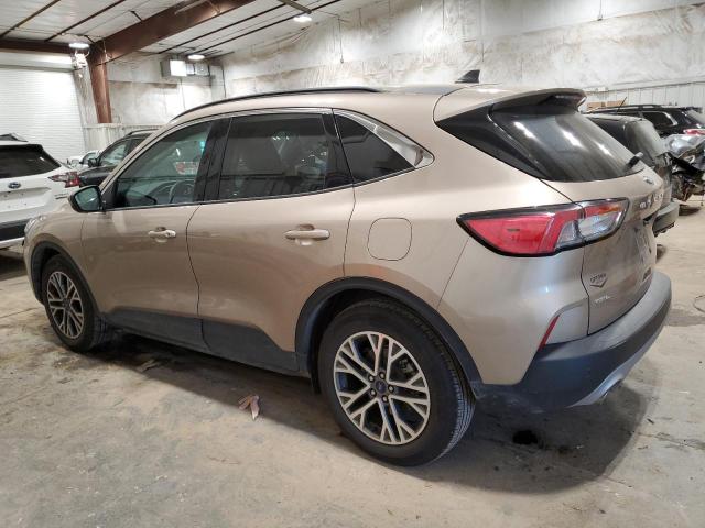 Image 2 of 2021 FORD ESCAPE SEL 2021 with VIN 1FMCU0H6XMUB34700