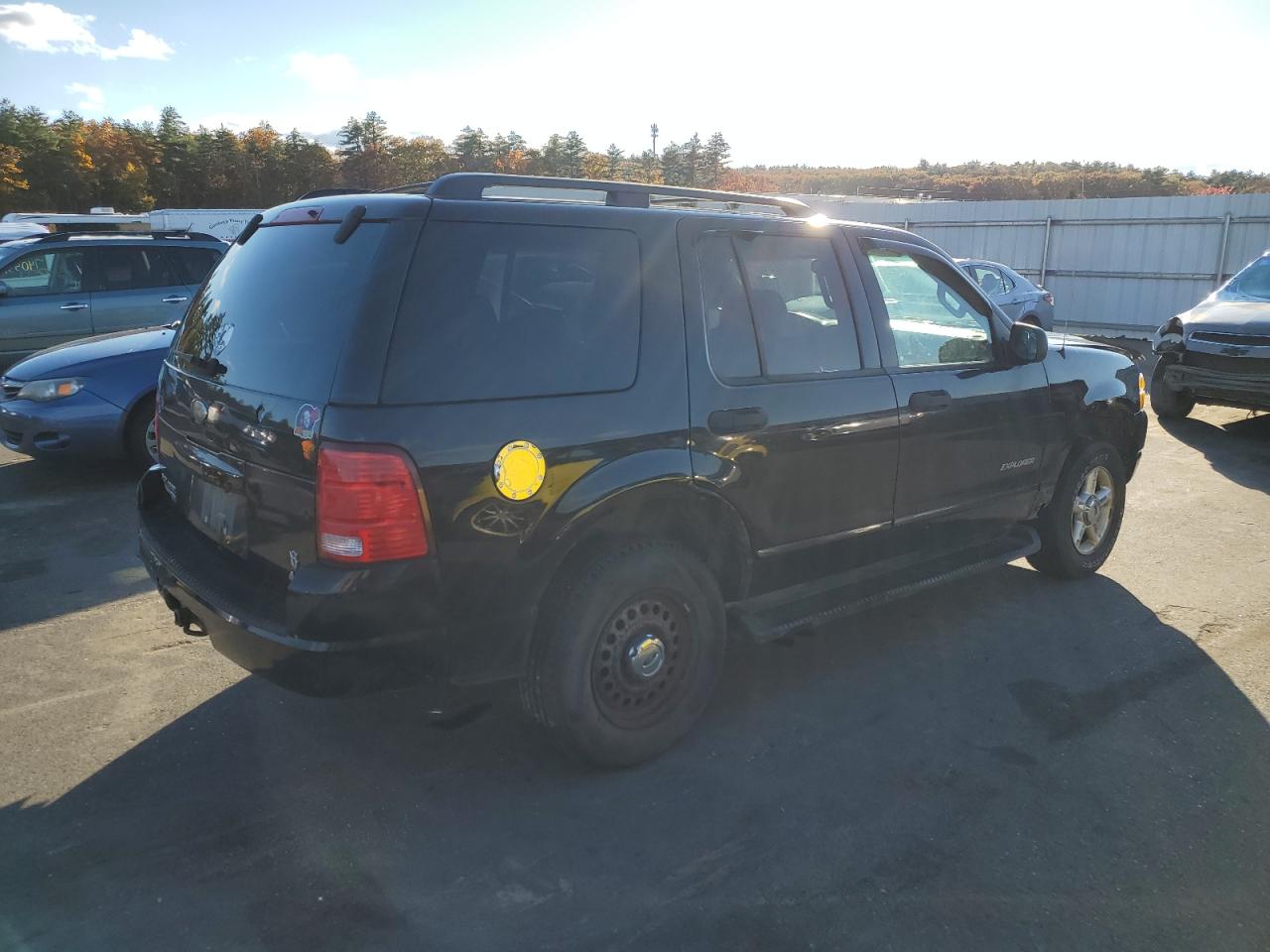 Изображение 3 2004 FORD EXPLORER XLT 2004 с VIN 1FMZU73WX4ZB00947