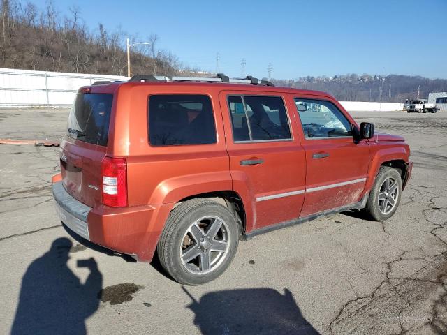 Изображение 3 2008 JEEP PATRIOT LIMITED 2008 с VIN 1J8FF48W68D766451