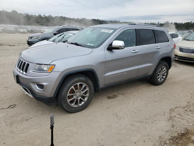 Изображение 2016 JEEP GRAND CHEROKEE LIMITED 2016