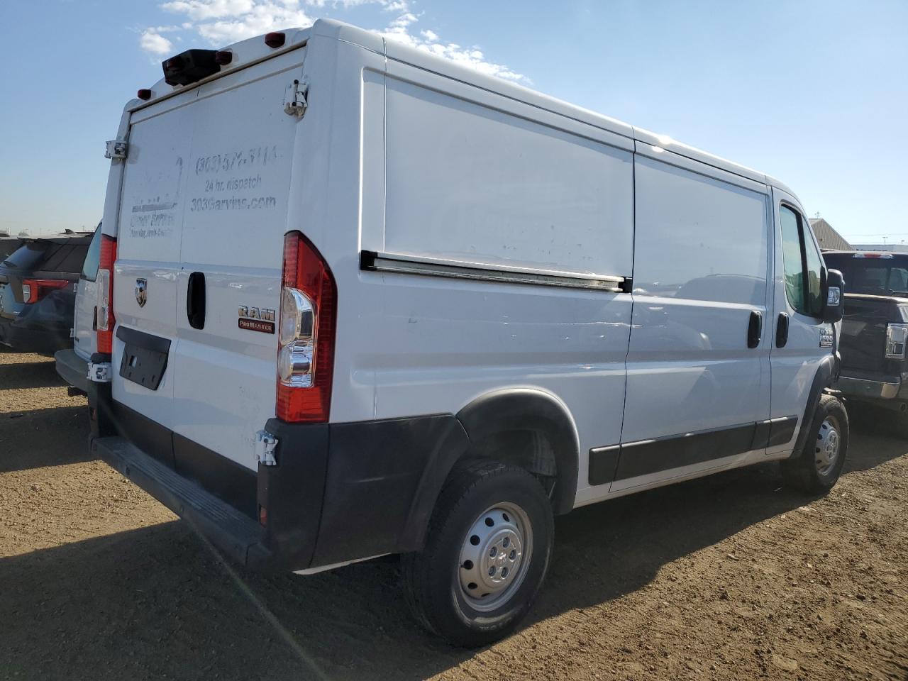 Изображение 3 2021 RAM PROMASTER 1500 1500 STANDARD 2021 с VIN 3C6LRVAG2ME516053