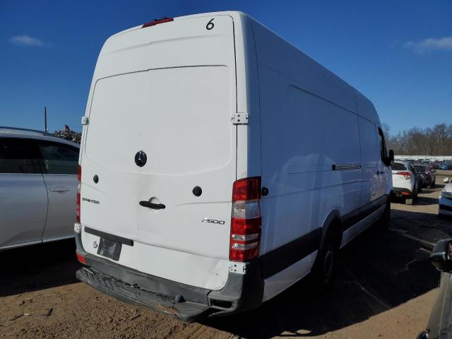Obraz 3 z 2017 MERCEDES-BENZ SPRINTER 2500 2017 z VIN WD3PE8CDXHP537498