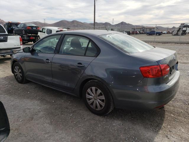 Image 2 of 2014 VOLKSWAGEN JETTA BASE 2014 with VIN 3VW2K7AJ4EM291218