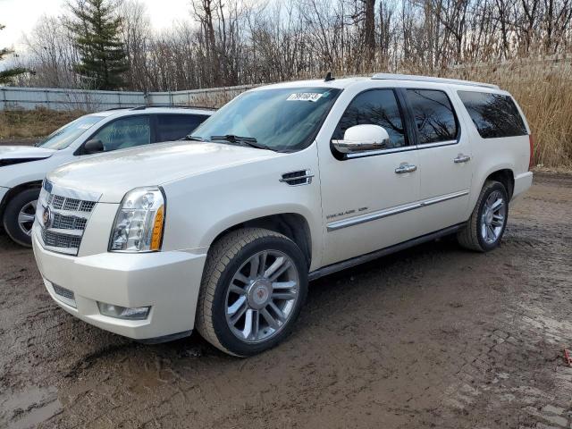 Obraz 1 z 2013 CADILLAC ESCALADE ESV PLATINUM 2013 z VIN 1GYS4KEF7DR103174