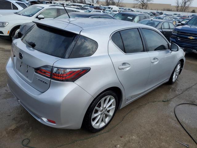Image 3 of 2012 LEXUS CT 200 2012 with VIN JTHKD5BHXC2075132