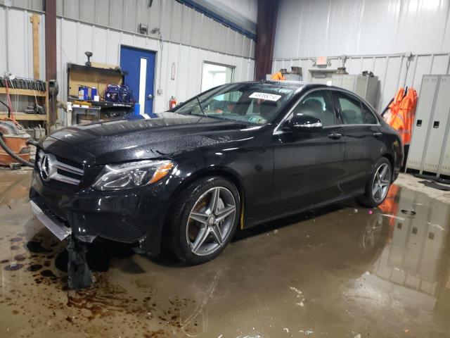 Obraz 1 z 2015 MERCEDES-BENZ C 300 4MATIC 2015 z VIN 55SWF4KB2FU004350