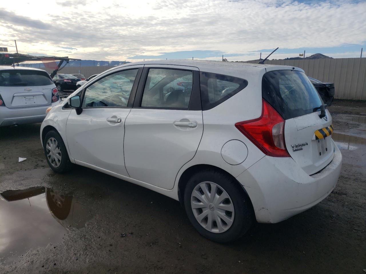 Изображение 2 2015 NISSAN VERSA NOTE S 2015 с VIN 3N1CE2CP8FL352552