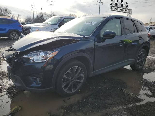 Изображение 1 2016 MAZDA CX-5 GT 2016 с VIN JM3KE4DY6G0855031