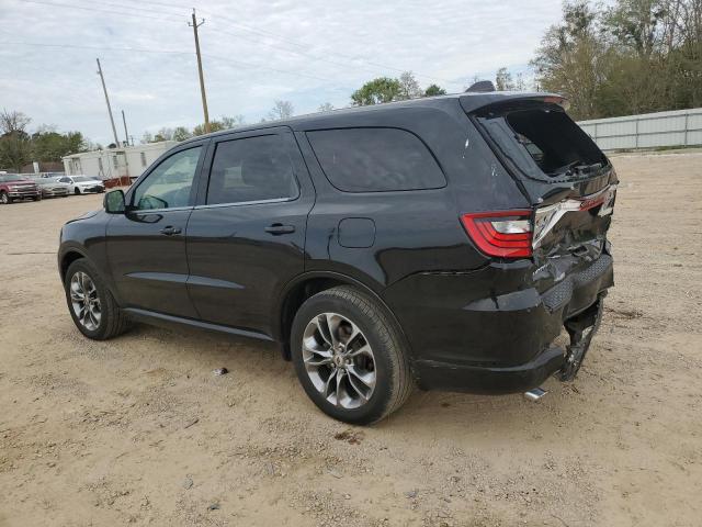Изображение 2 2019 DODGE DURANGO GT 2019 с VIN 1C4RDHDG1KC779184