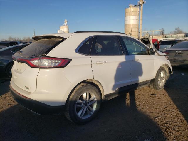 Изображение 3 2015 FORD EDGE SEL 2015 с VIN 2FMTK3J97FBB27272