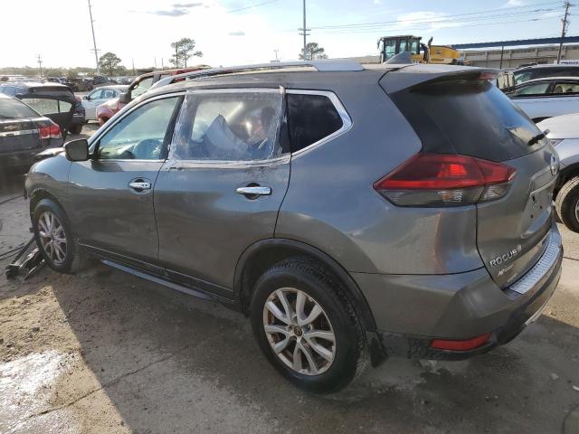 Image 2 of 2018 NISSAN ROGUE S 2018 with VIN 5N1AT2MTXJC829777