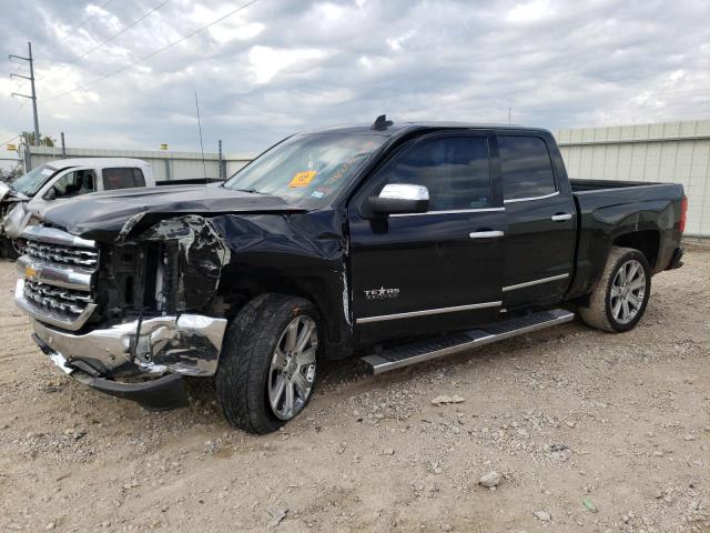2018 CHEVROLET SILVERADO C1500 LTZ 2018 image