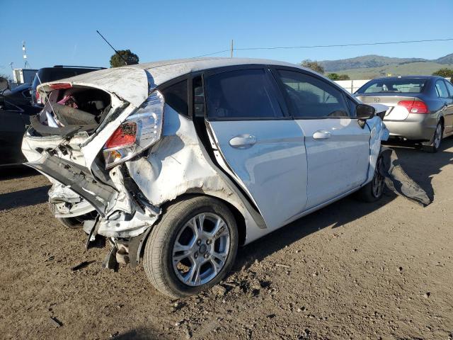 Image 3 of 2014 FORD FIESTA SE 2014 with VIN 3FADP4EJ0EM128416