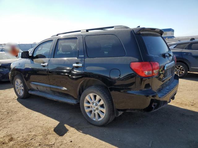 Image 2 of 2016 TOYOTA SEQUOIA PLATINUM 2016 with VIN 5TDDW5G16GS138046