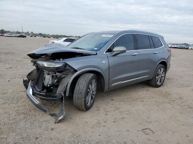 Image 1 of 2020 CADILLAC XT6 PREMIUM LUXURY 2020 with VIN 1GYKPCRS0LZ186465