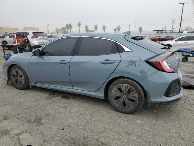 Obraz 2 z 2017 HONDA CIVIC EX 2017 z VIN SHHFK7H58HU425748