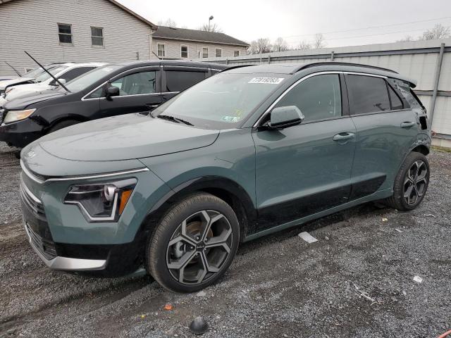 Изображение 2023 KIA NIRO EX 2023